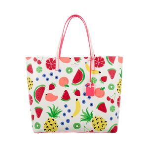 Kate Spade Len Tote How Refreshing Fruit Medley